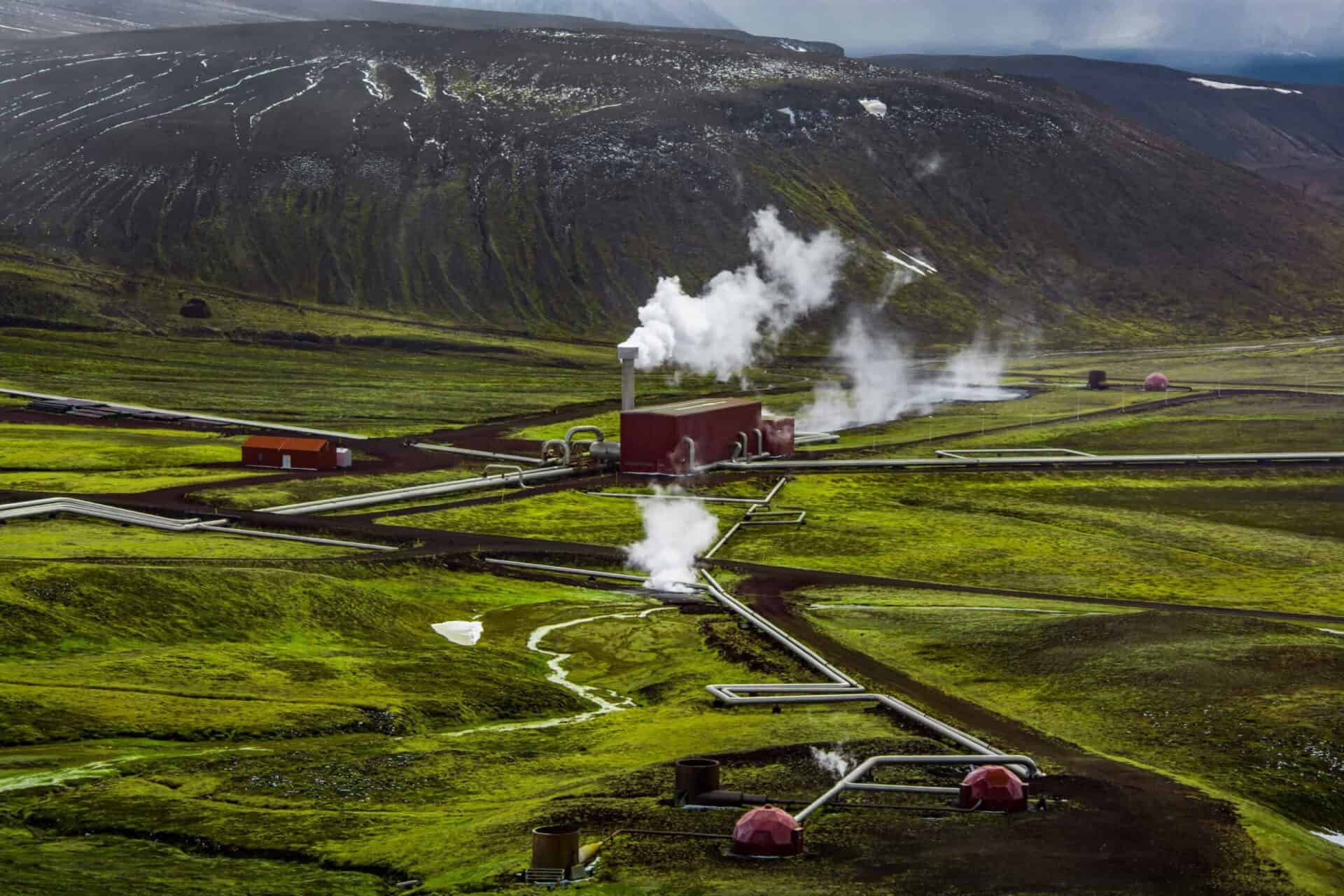Geothermal Featured Image