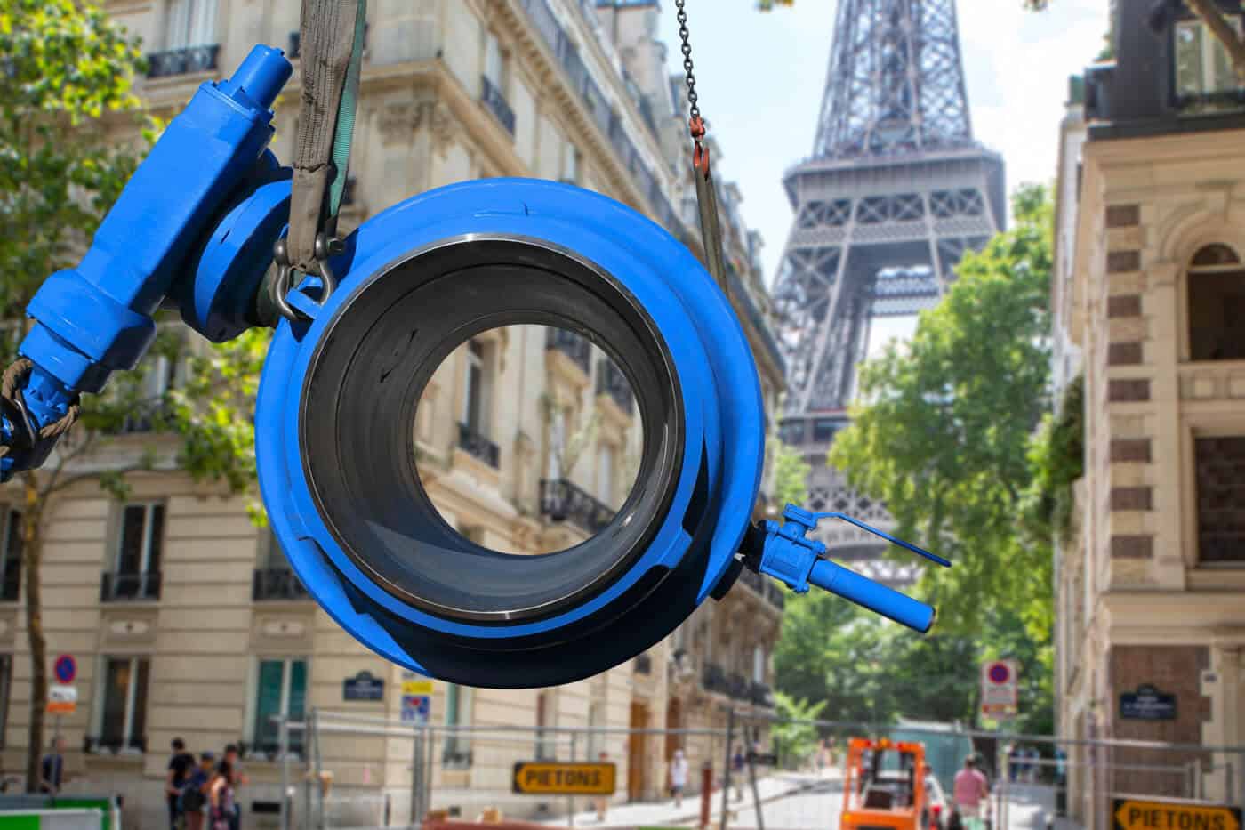 district heating supply paris klinger ballostar 1