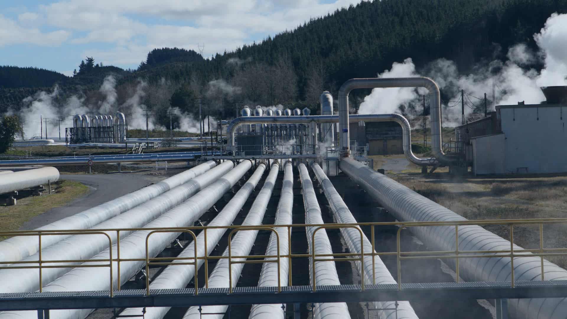 industrial waste heat recovery